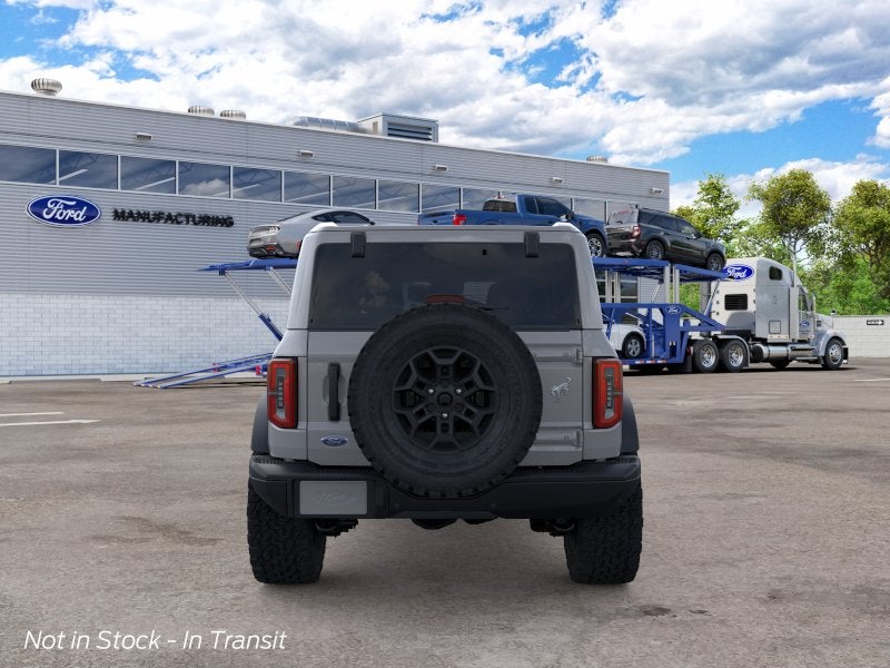 2026 Ford Bronco Badlands®