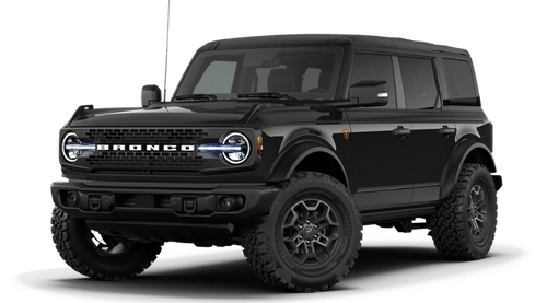2026 Ford Bronco Badlands®