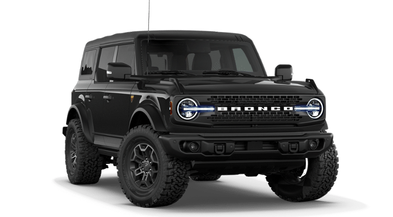 2026 Ford Bronco Badlands®