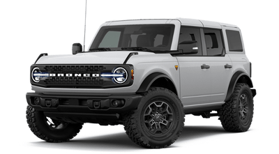 2026 Ford Bronco Badlands®