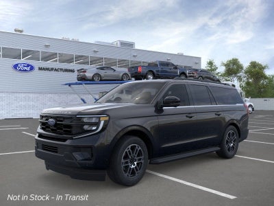 2026 Ford Expedition MAX Active