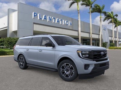 2026 Ford Expedition MAX Active