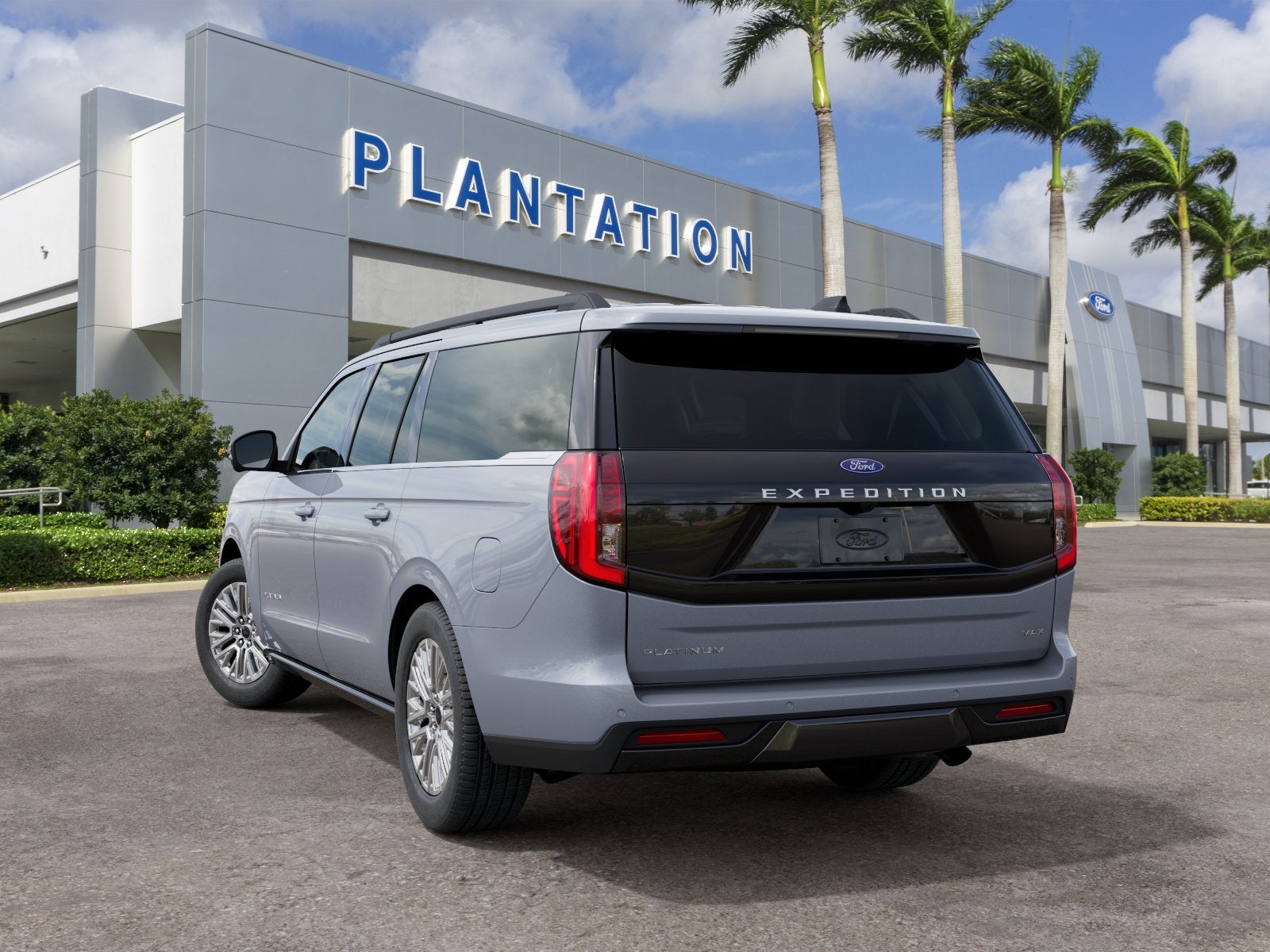 2027 Ford Expedition MAX Platinum