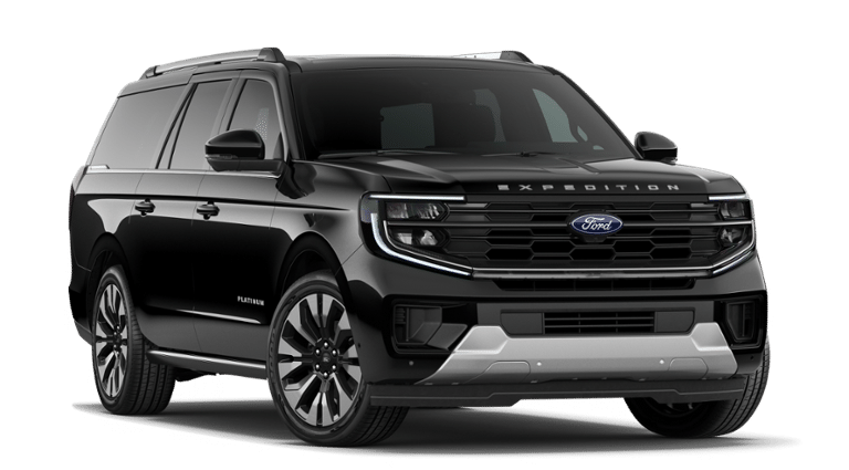 2026 Ford Expedition MAX Platinum®