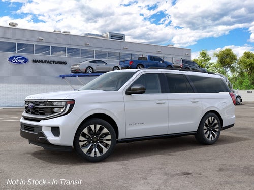 2027 Ford Expedition MAX Platinum
