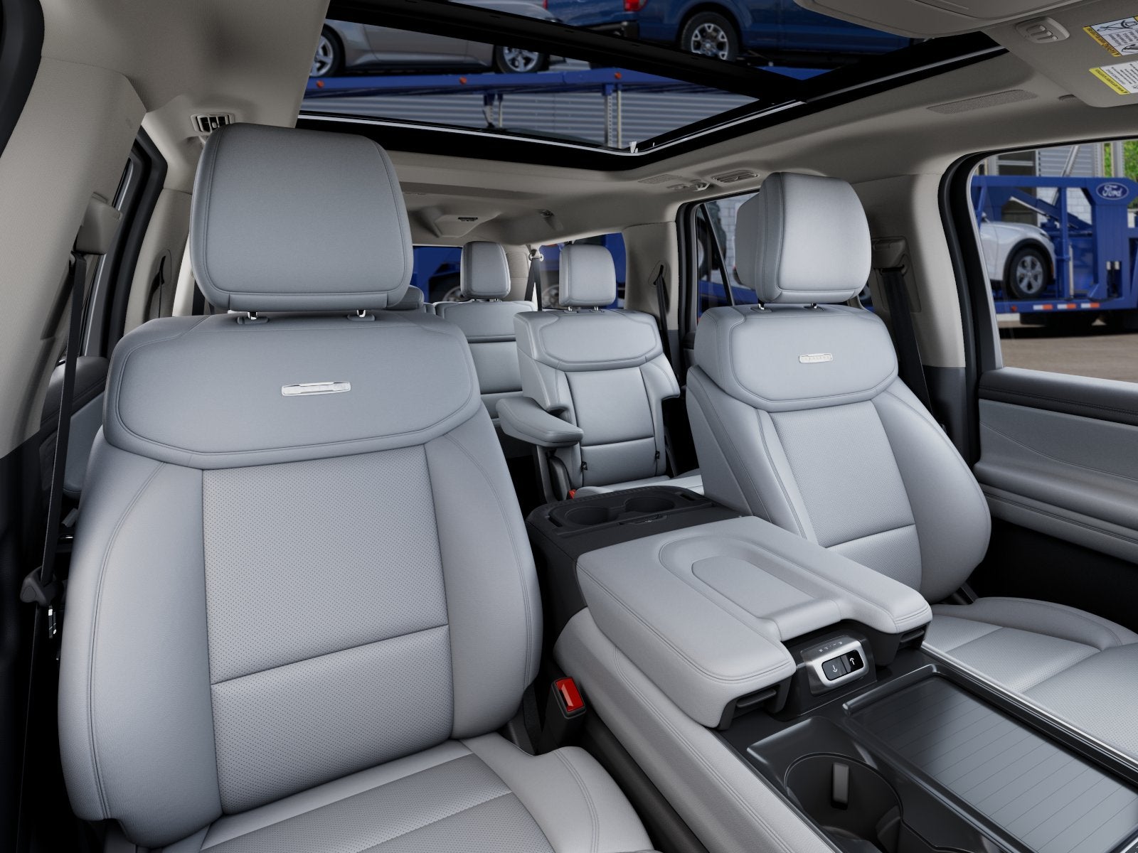 2027 Ford Expedition MAX Platinum