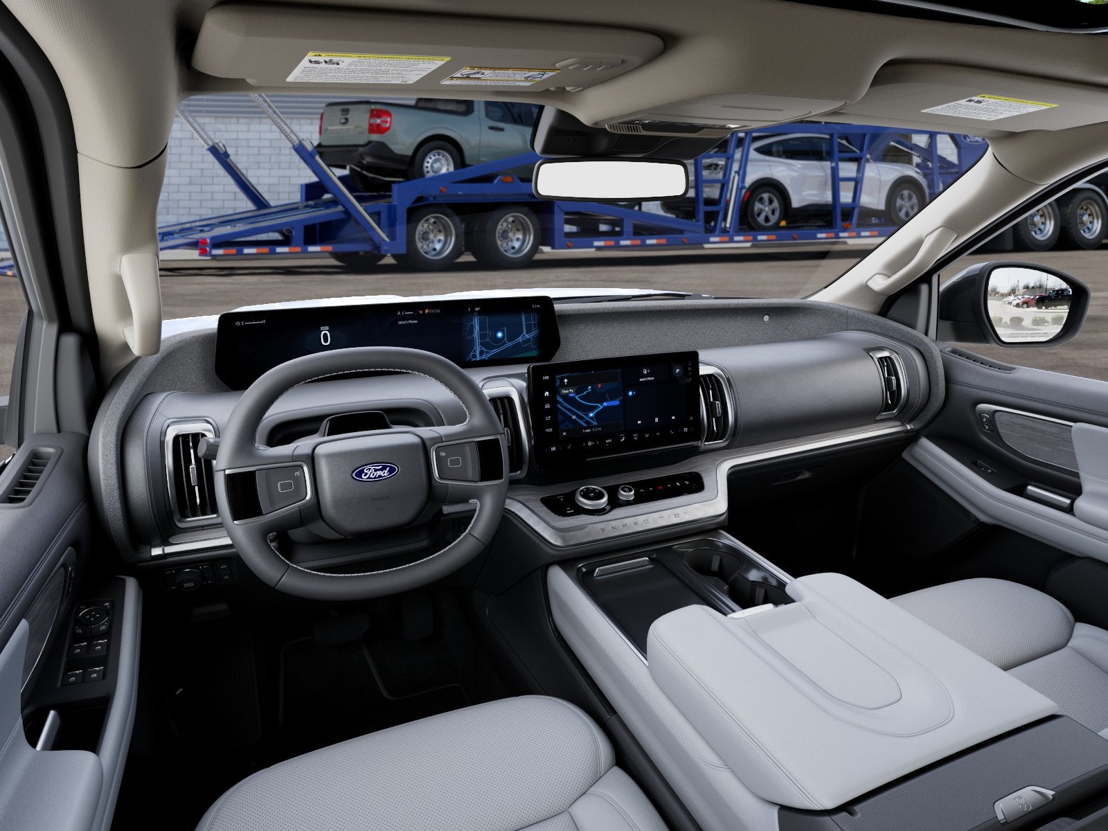2027 Ford Expedition MAX Platinum