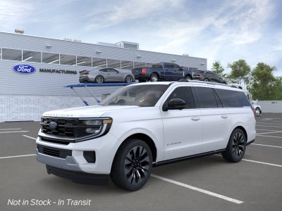 2026 Ford Expedition MAX Platinum®