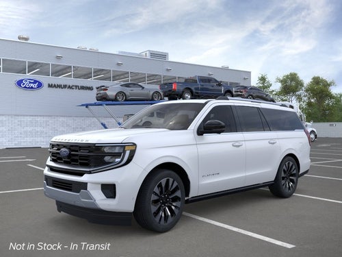 2026 Ford Expedition MAX Platinum®