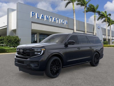 2026 Ford Expedition MAX Platinum®