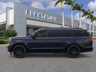 2026 Ford Expedition MAX Platinum®
