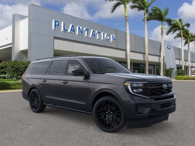 2026 Ford Expedition MAX Platinum®
