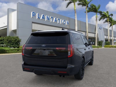 2026 Ford Expedition MAX Platinum®