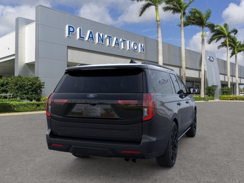 2026 Ford Expedition MAX Platinum®