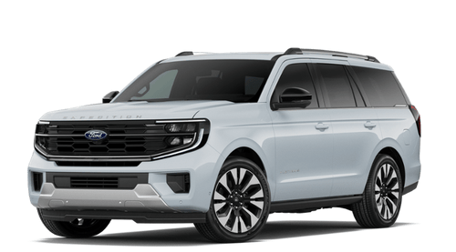2026 Ford Expedition Platinum®