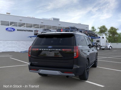 2026 Ford Expedition Platinum®