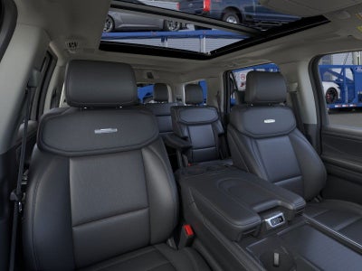 2026 Ford Expedition Platinum®