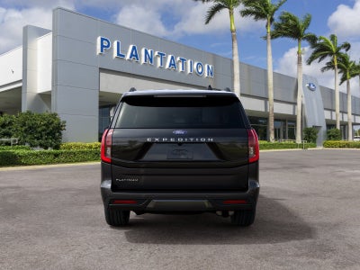 2027 Ford Expedition Platinum