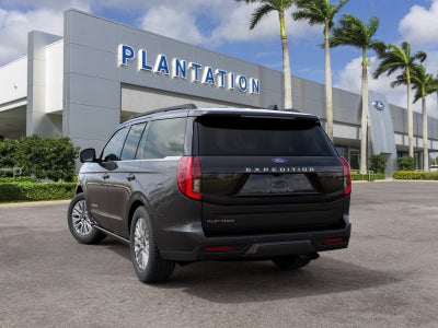 2027 Ford Expedition Platinum