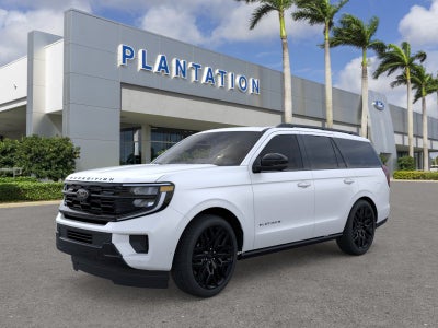 2026 Ford Expedition Platinum®