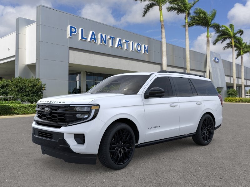 2026 Ford Expedition Platinum®