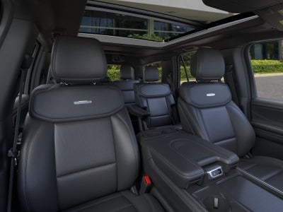 2026 Ford Expedition Platinum®