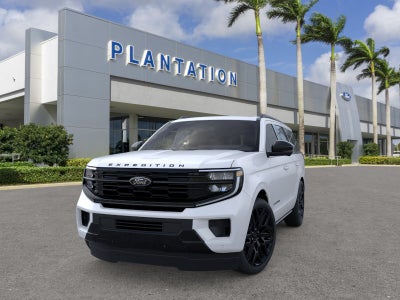 2026 Ford Expedition Platinum®