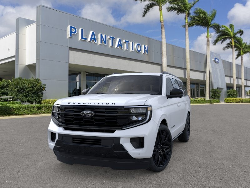 2026 Ford Expedition Platinum®