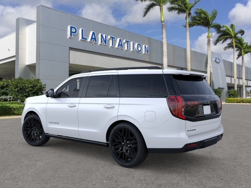 2026 Ford Expedition Platinum®