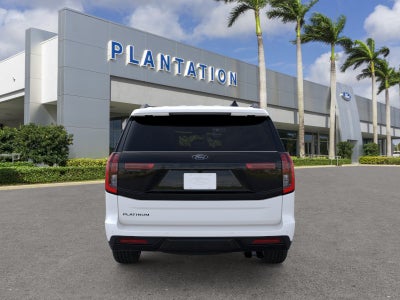 2026 Ford Expedition Platinum®