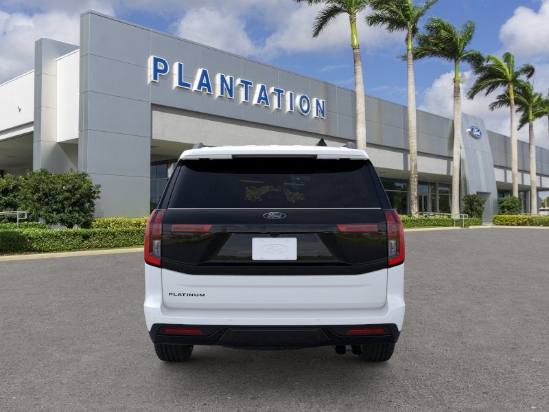 2026 Ford Expedition Platinum®