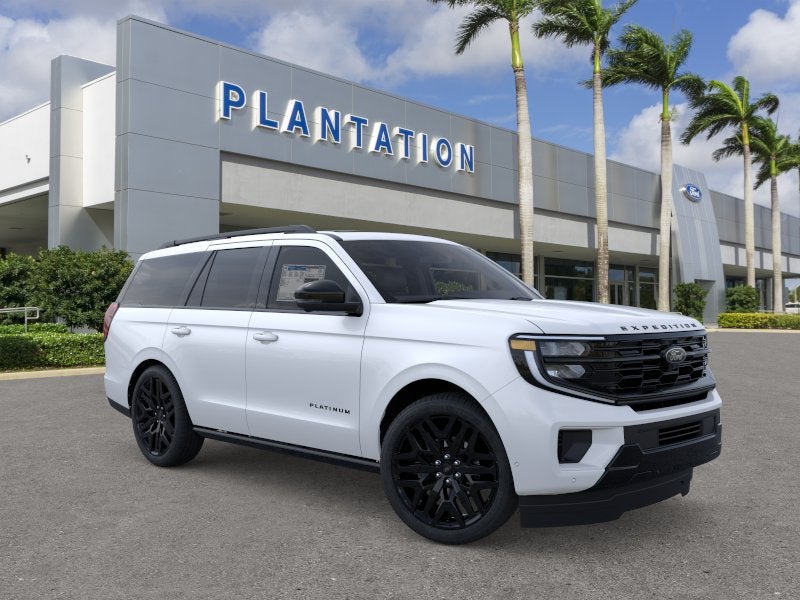 2026 Ford Expedition Platinum®