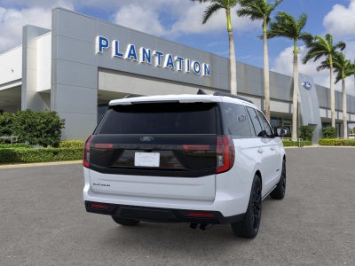 2026 Ford Expedition Platinum®