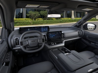 2026 Ford Expedition Platinum®