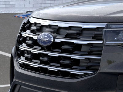 2026 Ford Explorer Active 100A