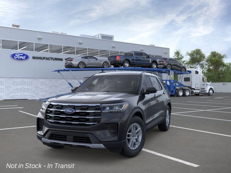 2026 Ford Explorer Active 100A