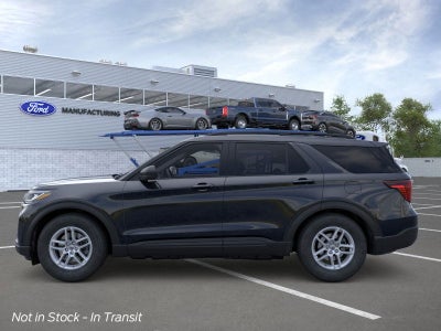 2026 Ford Explorer Active 100A