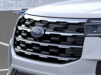 2026 Ford Explorer Active 100A