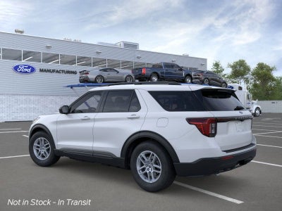 2026 Ford Explorer Active 100A