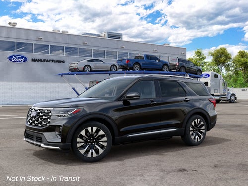 2027 Ford Explorer Platinum™