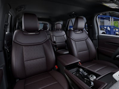 2027 Ford Explorer Platinum™