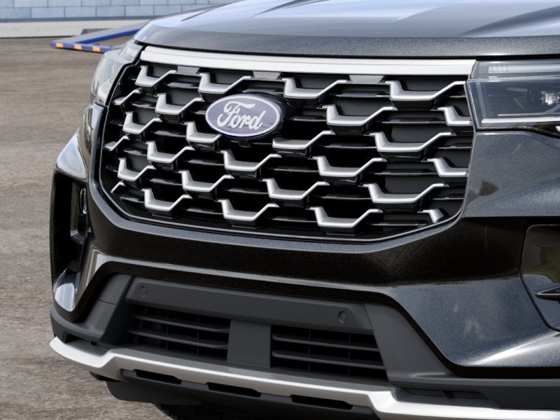 2027 Ford Explorer Platinum™