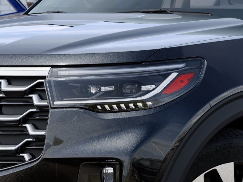 2027 Ford Explorer Platinum™