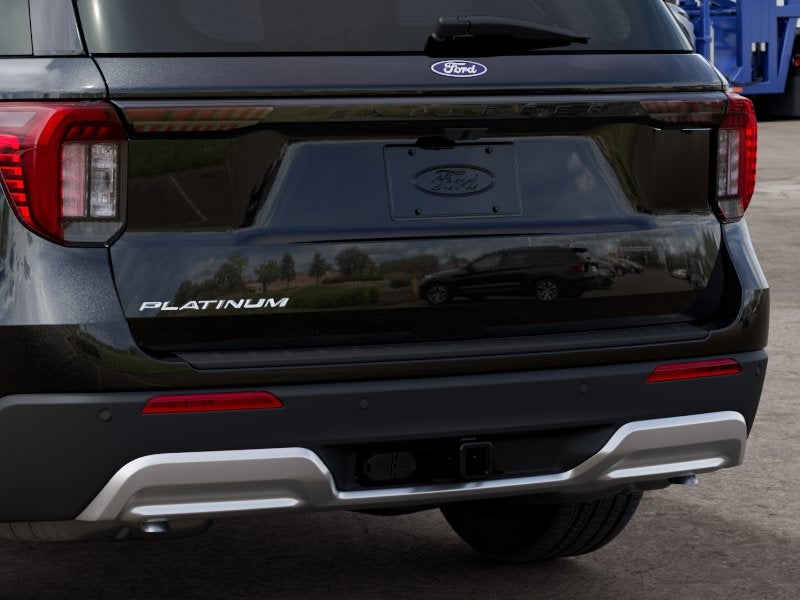 2027 Ford Explorer Platinum™