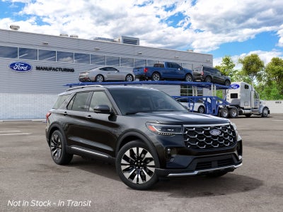 2027 Ford Explorer Platinum™