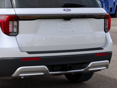2027 Ford Explorer Platinum™
