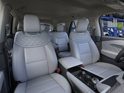 2026 Ford Explorer Platinum™