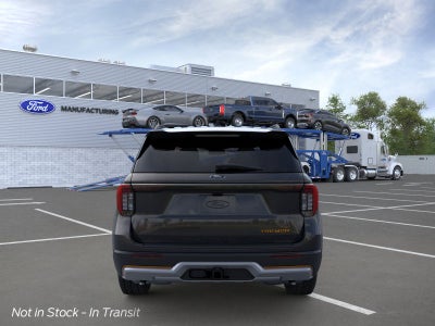 2026 Ford Explorer Tremor®