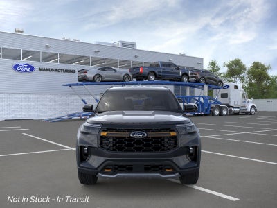 2026 Ford Explorer Tremor®