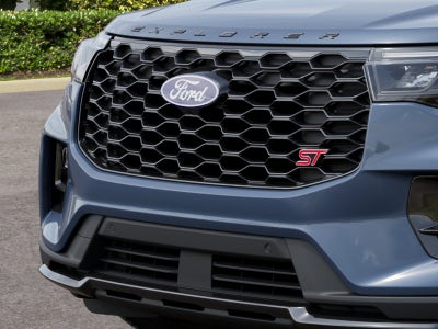 2027 Ford Explorer ST